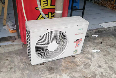 娄底空调突然不制冷只吹自然风怎么办？